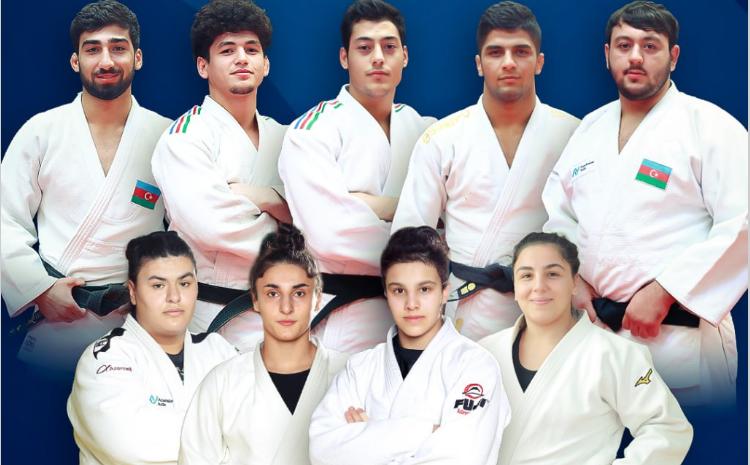 Cüdo üzrə  AÇ: Azərbaycan komanda yarışlarında medalsız qaldı 