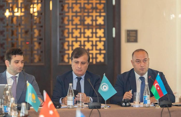 Bakıda Türk Dövlətləri Təşkilatının kənd təsərrüfatı üzrə İşçi Qrupunun III iclası keçirilib 