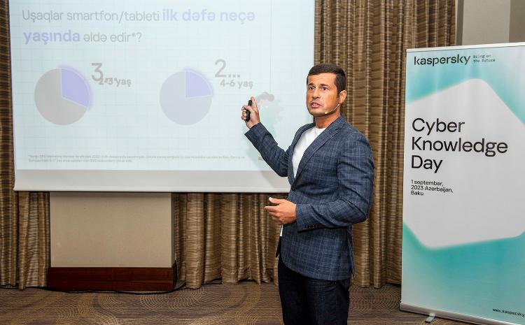 Более четверти родителей в Азербайджане не обсуждали с детьми правила безопасности в сети 