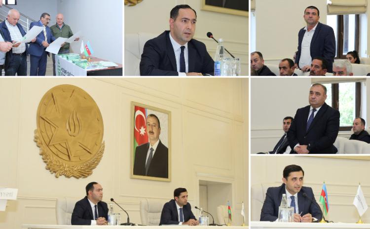 Əkin sahələrinə dəyən zərərə görə sığorta ödənişləri başlayacaq 