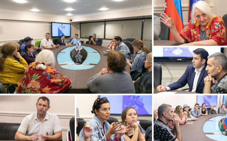 Юридическая помощь в Русском доме 