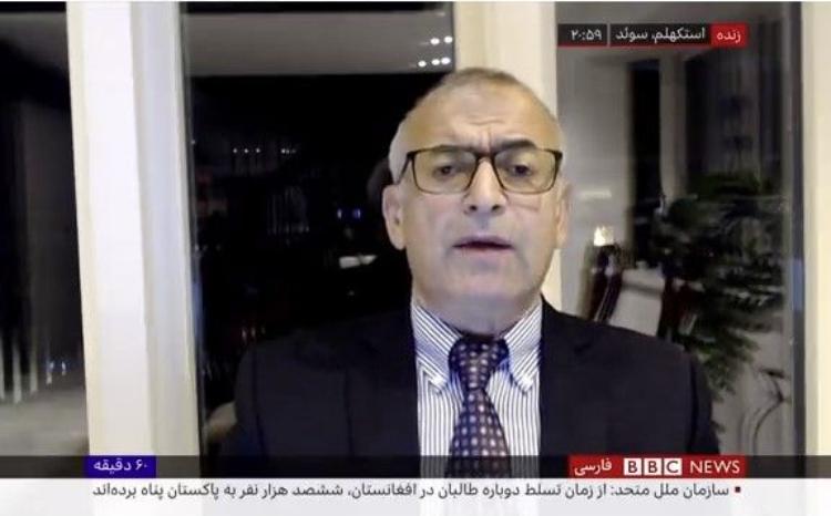 "Tribun" jurnalının baş redaktoru Əlirza Ərdəbili BBC-nin fars xidmətinin Zəngəzurun işğal olunacağı barədə iddiasını rədd edib 