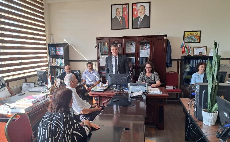 В БГУ обсуждали демографическую ситуацию в Иреванской области в средние века 