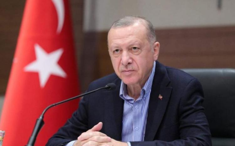 Ərdoğan: "Türkiyə və Azərbaycan üçün Zəngəzur dəhlizinin reallaşması strateji məsələdir və tamamlanmalıdır" 