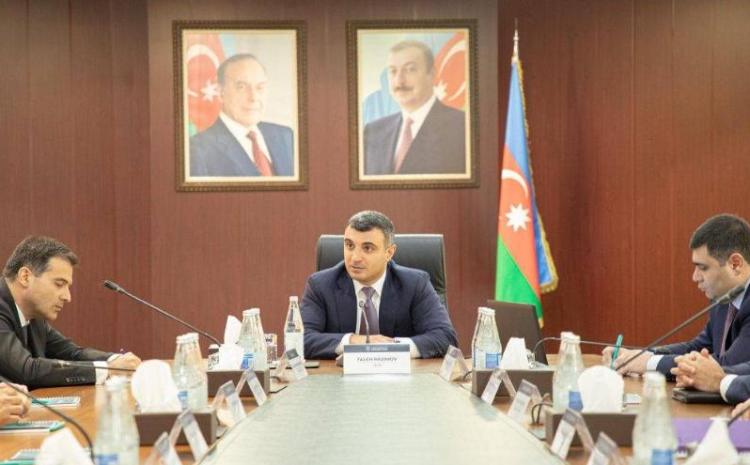 Audit şirkətlərinin rəhbərləri Mərkəzi Bankda toplaşdı 