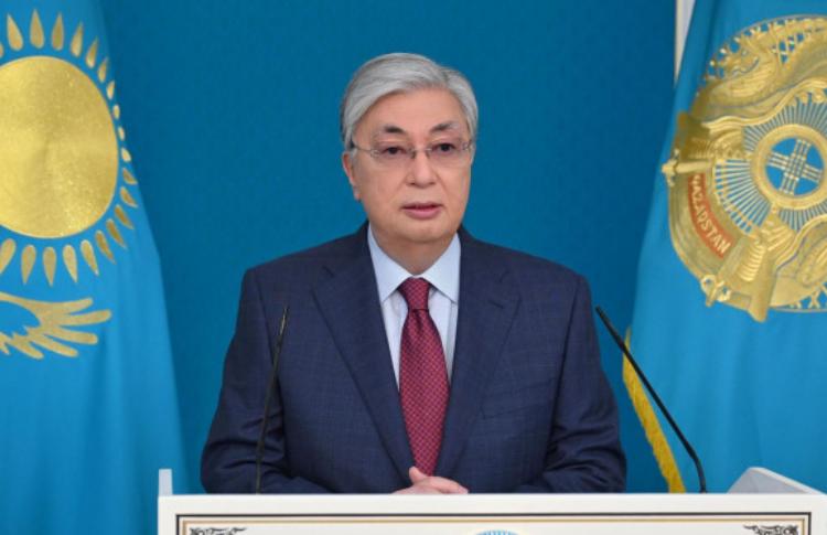 "Transxəzər dəhliz üzrə nəqliyyatın həcmi 5 dəfə artırıla bilər" - Qzaxıstan Prezidenti 