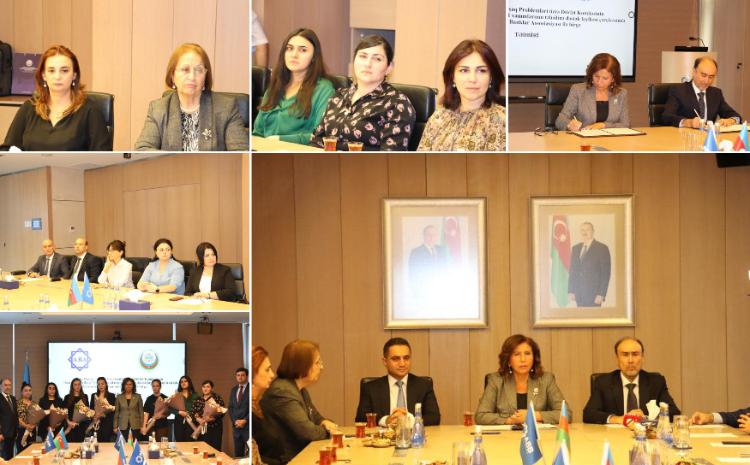 Dövlət Komitəsi ilə ABA arasında əməkdaşlıq haqqında Memorandum imzalanıb 