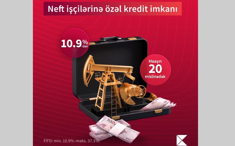 Kapital Bank’s Special Offer for Oil Workers is Coming to an End 