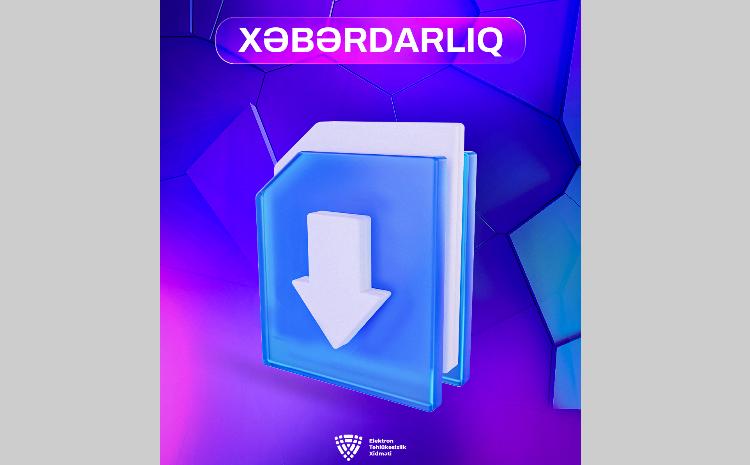 ETX-dən xəbərdarlıq: müxtəlif platformalarda vətəndaşlara qarşı kiberdələduzluq edilir 