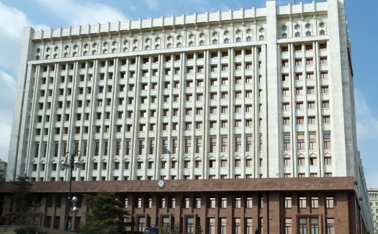 Azərbaycan Respublikası Prezidentinin Administrasiyasının məlumatı 