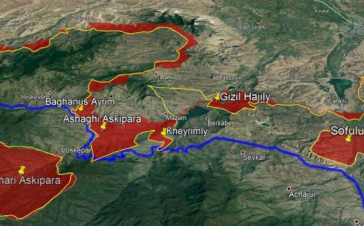 Anklav məsələsi Ermənistanla Azərbaycan arasında həllini gözləyən əsas məsələlərdəndir 