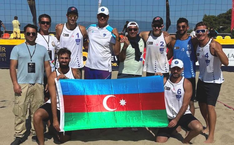 MUROV AZ TERMİNAL klubu tarix yazır 