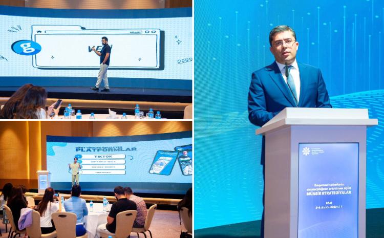 "Rəqəmsal xəbərlərin oxunaqlılığının artırılması üçün müasir strategiyalar" layihəsinin açılış mərasimi olub 