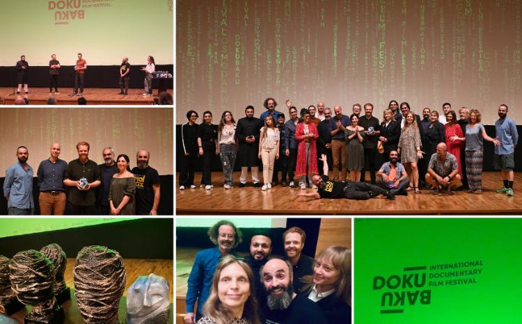 The 7th edition of DokuBaku International Documentary Film Festival ended 