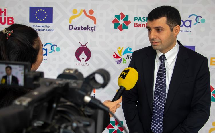 PAŞA Bank Azərbaycanda sosial sahibkarlığın inkişafına dəstək verir 