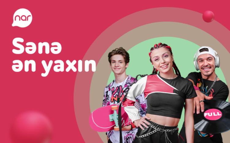 Enjoy the renewed Nar and get gifts! - VIDEO