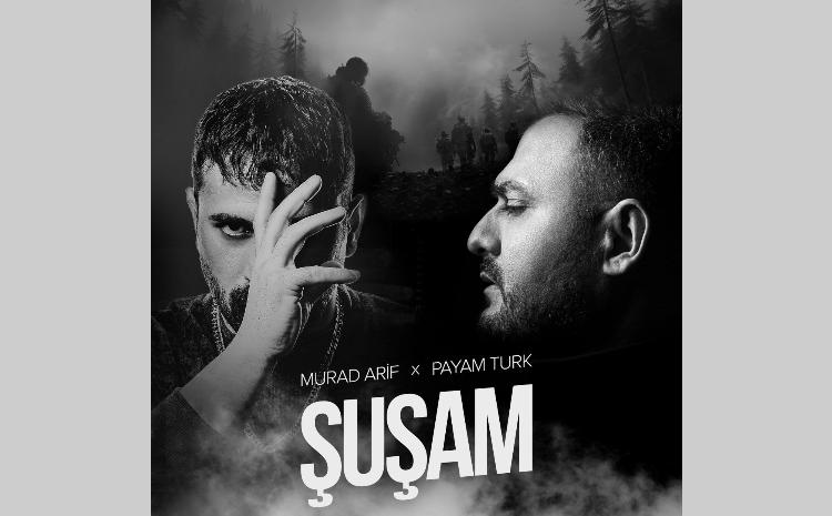 Murad Arif ilə "Mənəm Türk"ün ifaçısından - "Şuşam" - VİDEO
