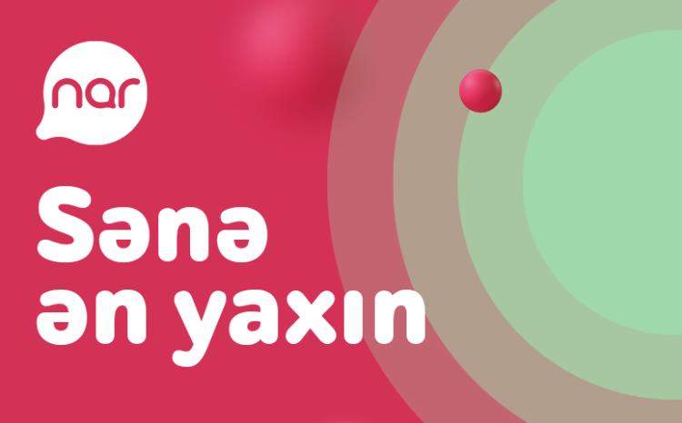 Nar network in Khankendi city! 