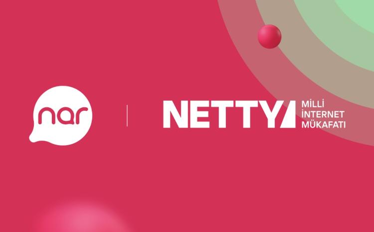 Nar and NETTY to award the best internet projects of the year 
