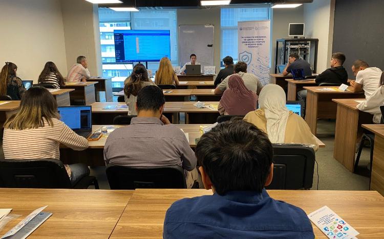 AİKTSA tərəfindən daha bir layihə uğurla yekunlaşdı 