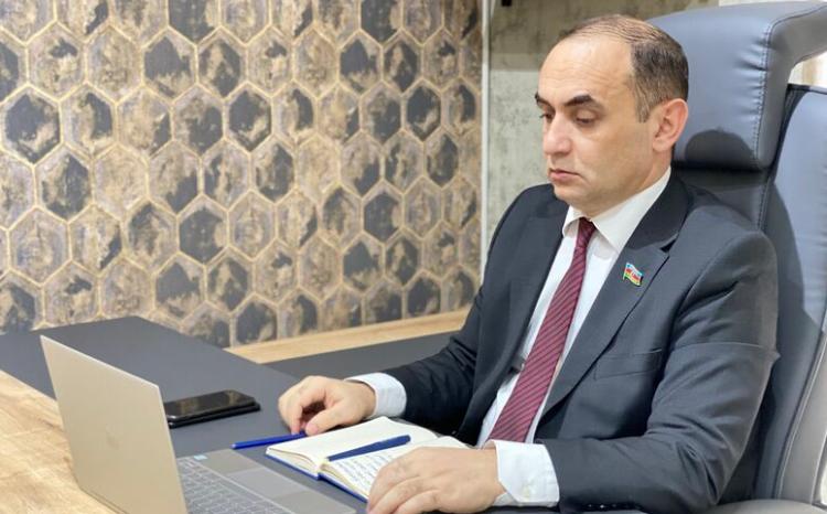 Bu gün artıq Zəngilanda oranın əsl sahibləri yaşayır 