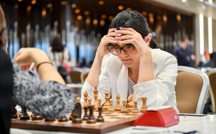 Gövhər dünya çempionu oldu 
