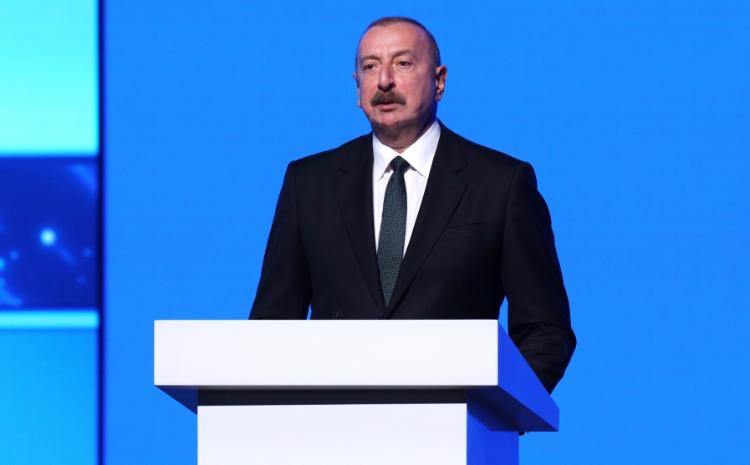 Prezident İlham Əliyev: Azərbaycanda kosmik sahəni inkişaf etdirməyə davam edirik 
