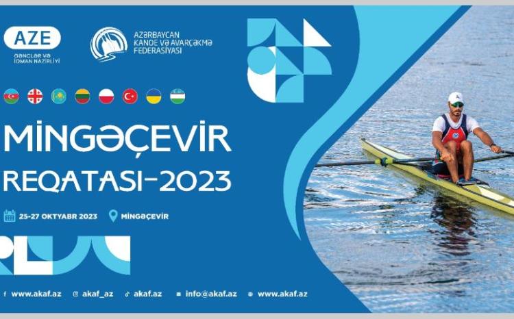 "Mingəçevir Reqatası-2023"-ün iştirakçıları bəlli oldu - VİDEO