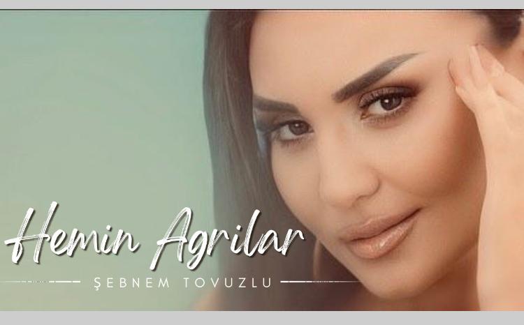 Şəbnəm "Həmin ağrılar"I təqdim etdi - VİDEO