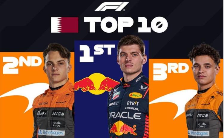 Qətər Qran-prisinin qalibi bəlli oldu - Formula 1