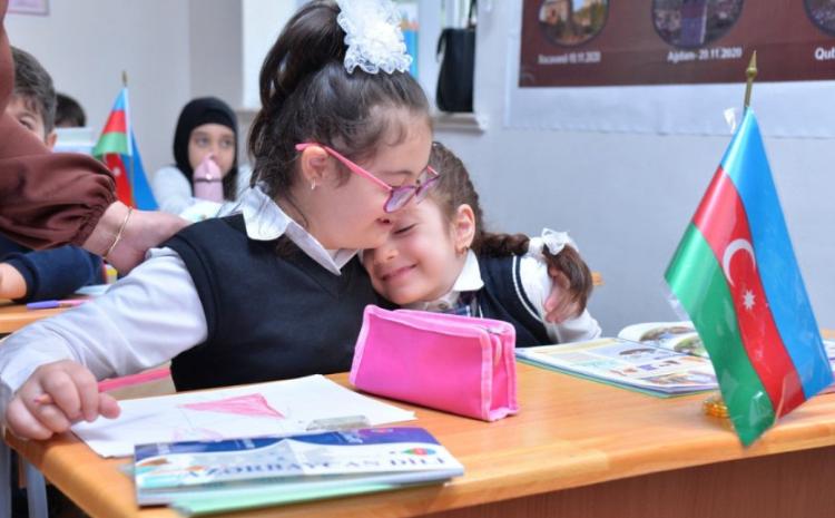 150-yə yaxın şagird inklüziv təhsilə cəlb edilib 