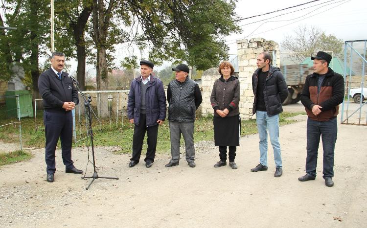 Nərimankənd, Moruxlu və Çanaqçı kənd sakinləri "Açıq mikrofon"da 