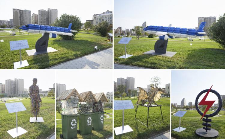 Go Green exhibition opened as part of International Astronautical Congress 