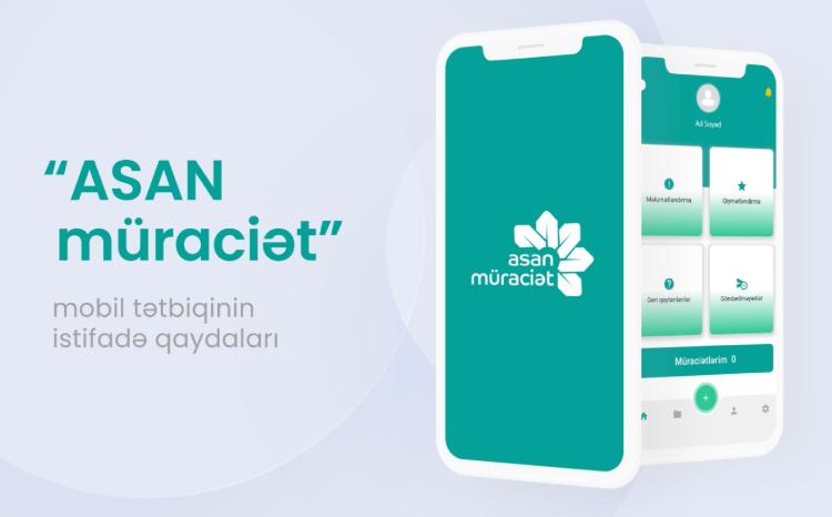 Müraciətlərin ASAN həlli - ASAN müraciət - VİDEO