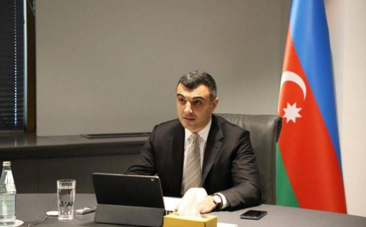 Taleh Kazımov: "Azərbaycanın strateji valyuta ehtiyatları 67.5 milyard dollara çatıb" 