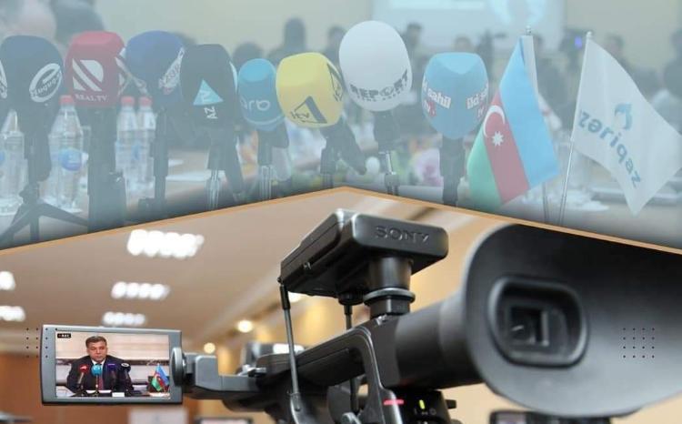 "Azəriqaz" İB-də media və QHT nümayəndələri ilə növbəti görüş olacaq 