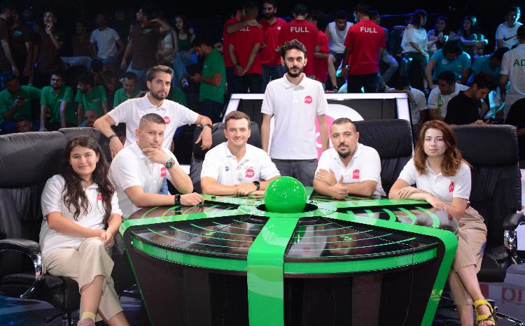 Nar continues to support Brain Ring intellectual competition 