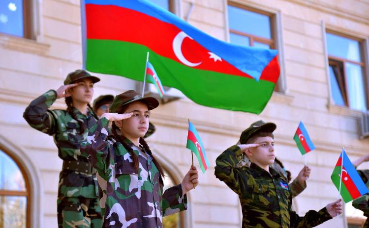 Vətənpərvərlik layihəsinə start verilib 