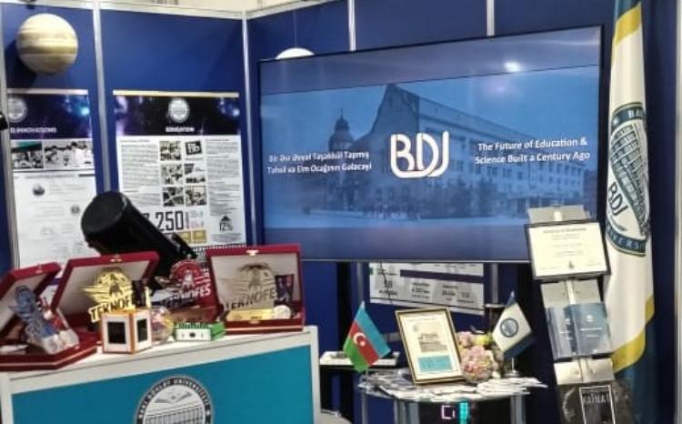 БГУ принимает участие в 74-м Международном астронавтическом конгрессе 