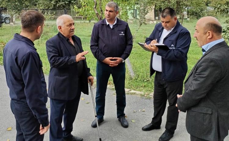 Həftənin ilk "Açıq mikrofon" aksiyası Tərtərdə baş tutdu 