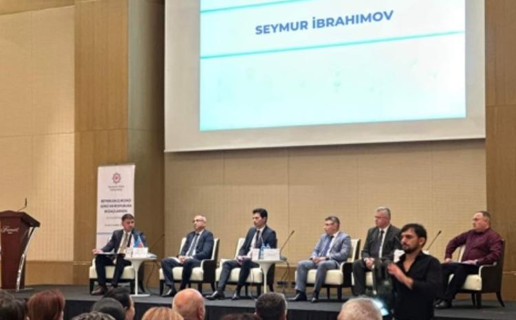 "Ümumilli Lider Heydər Əliyevin 100 illiyinə" həsr olunmuş Respublika Əczaçılarının 4-cü Konfransı keçirilib 