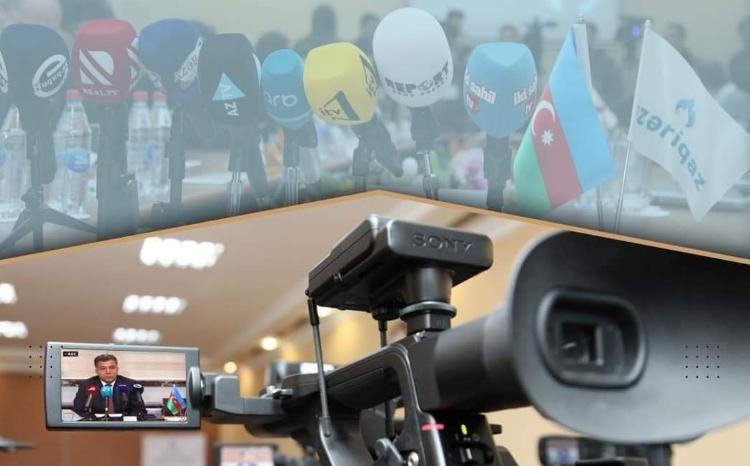 "Azəriqaz" İB-də media və QHT nümayəndələri ilə növbəti görüş olacaq 