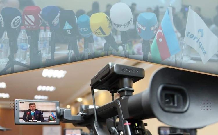 "Azəriqaz" İB-də media və QHT nümayəndələri ilə növbəti görüş olacaq 