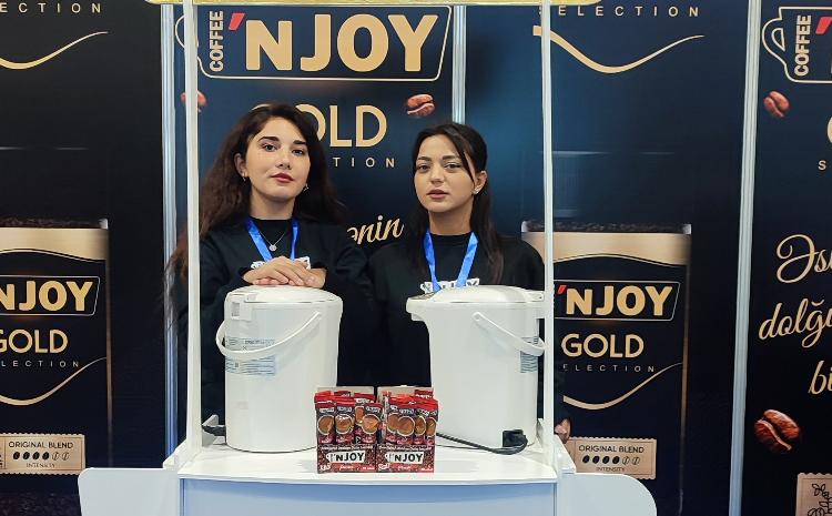 "Coffee N`Joy" Beynəlxalq Astronavtika Konqresində 