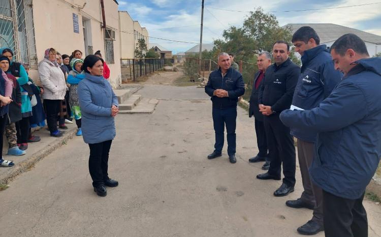 Yeni Yaşma kəndinin həll ediləcək köhnə problemləri 