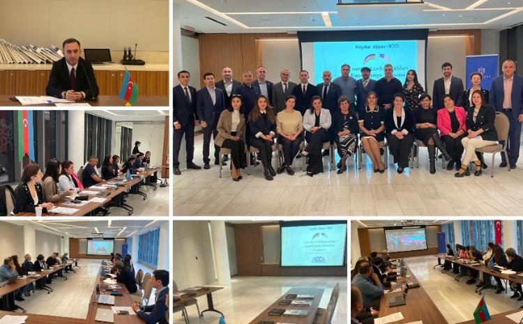 Coordination Council of American Azerbaijanis met in New York 