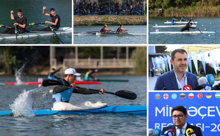 Avarçəkənlərimiz "Mingəçevir reqatası-2023"də daha 12 medal qazandı 