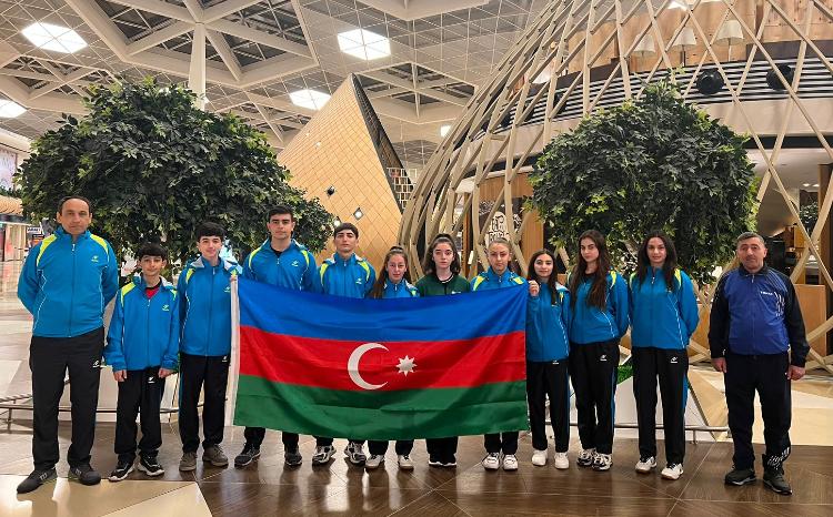 Stolüstü tennisçilərin Riqa sınağı 