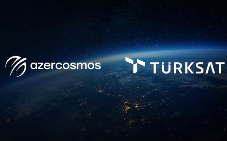 "Azərkosmos" "Türksat" ilə yeni müqavilə imzalayıb 