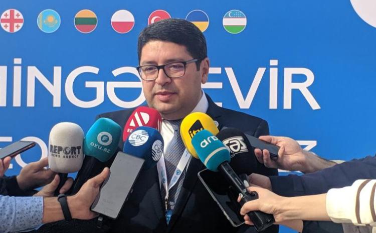 AKAF-ın baş katibi: "Biz ənənəni davam etdiririk" 